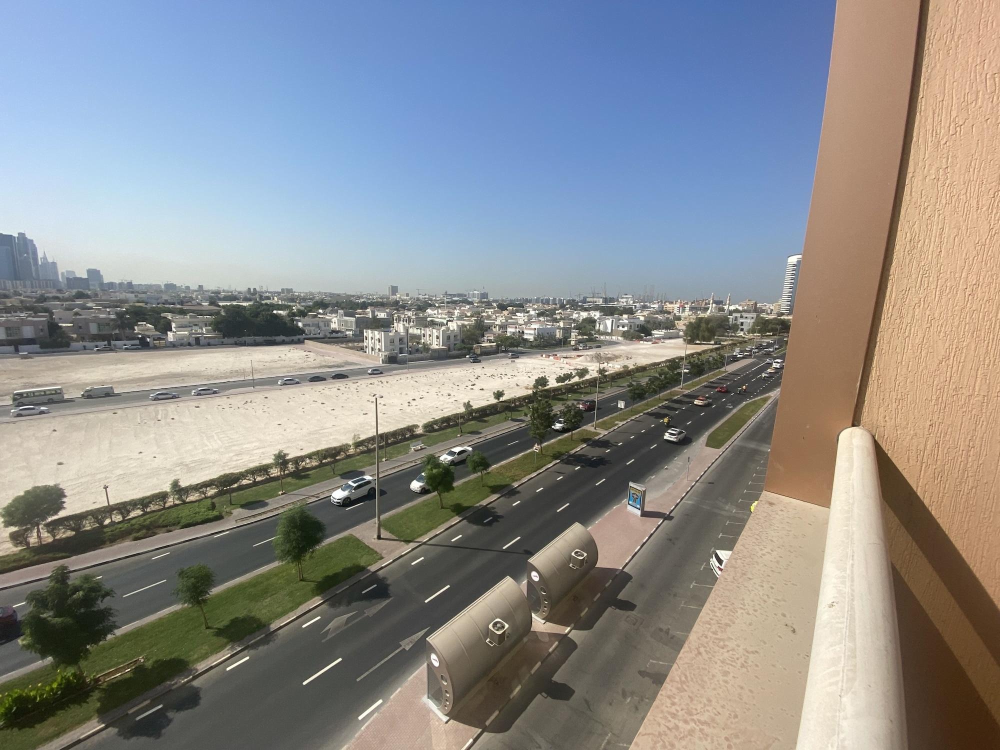 Baity Hotel Apartments Dubai Eksteriør billede
