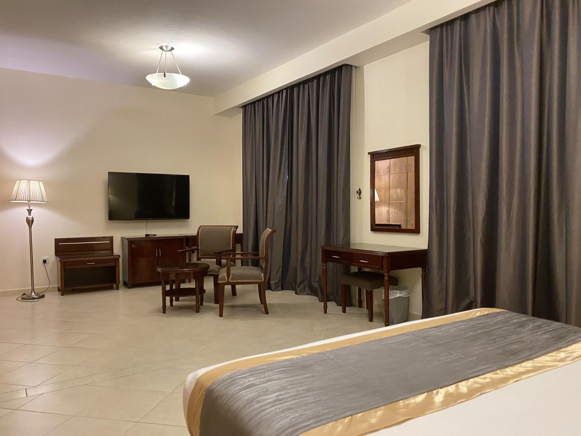 Baity Hotel Apartments Dubai Eksteriør billede