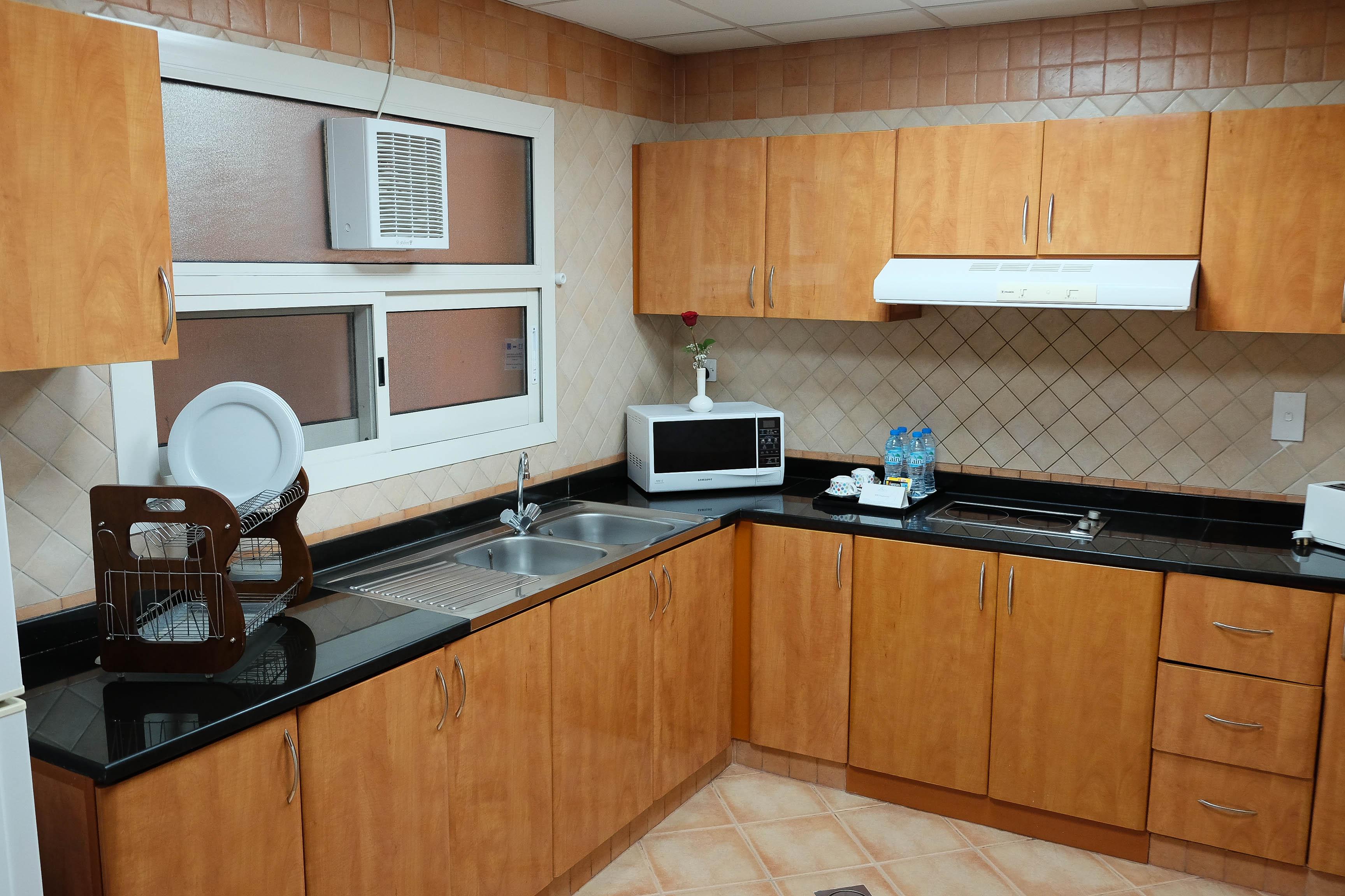 Baity Hotel Apartments Dubai Eksteriør billede