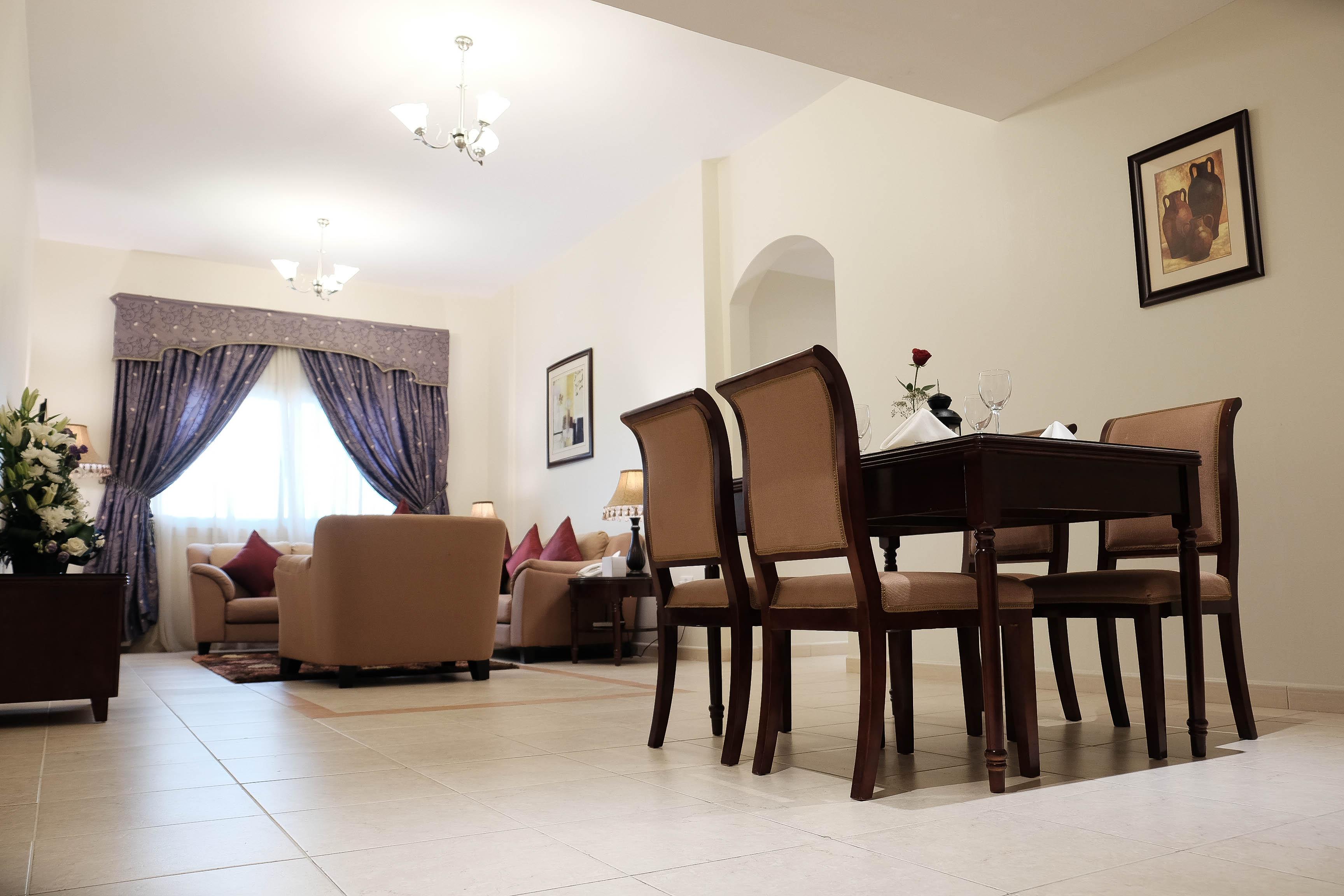 Baity Hotel Apartments Dubai Eksteriør billede