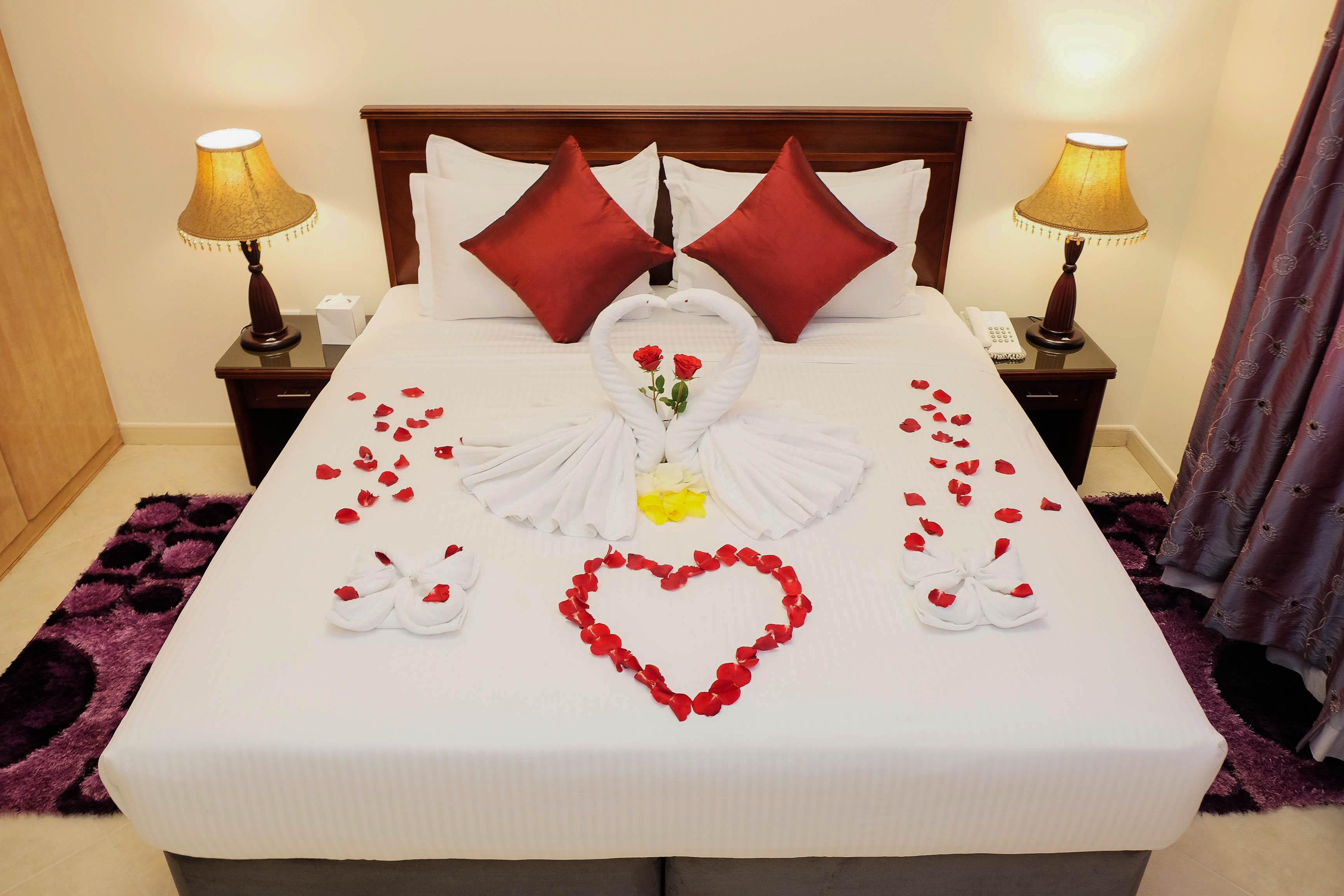 Baity Hotel Apartments Dubai Eksteriør billede