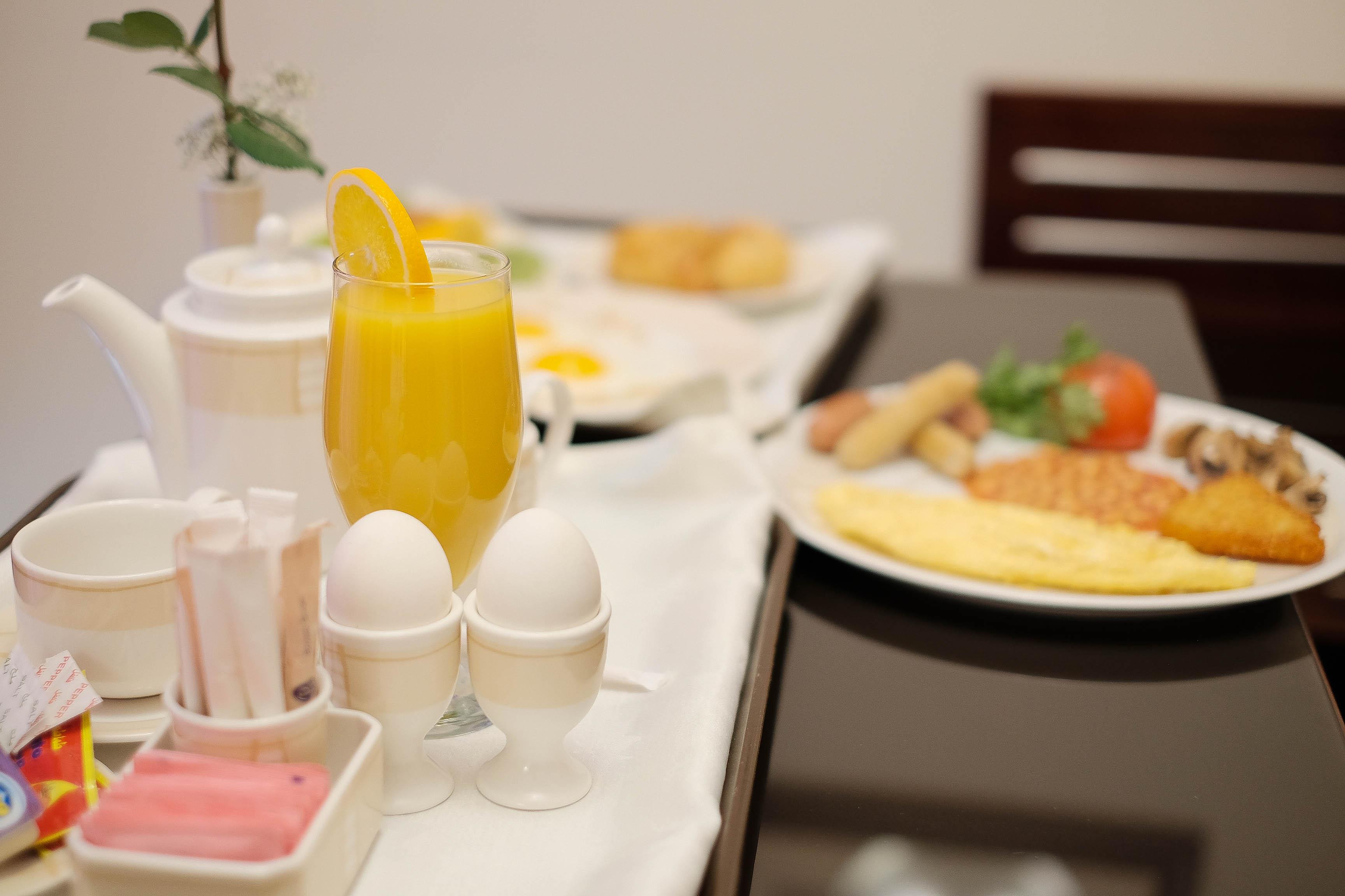Baity Hotel Apartments Dubai Eksteriør billede