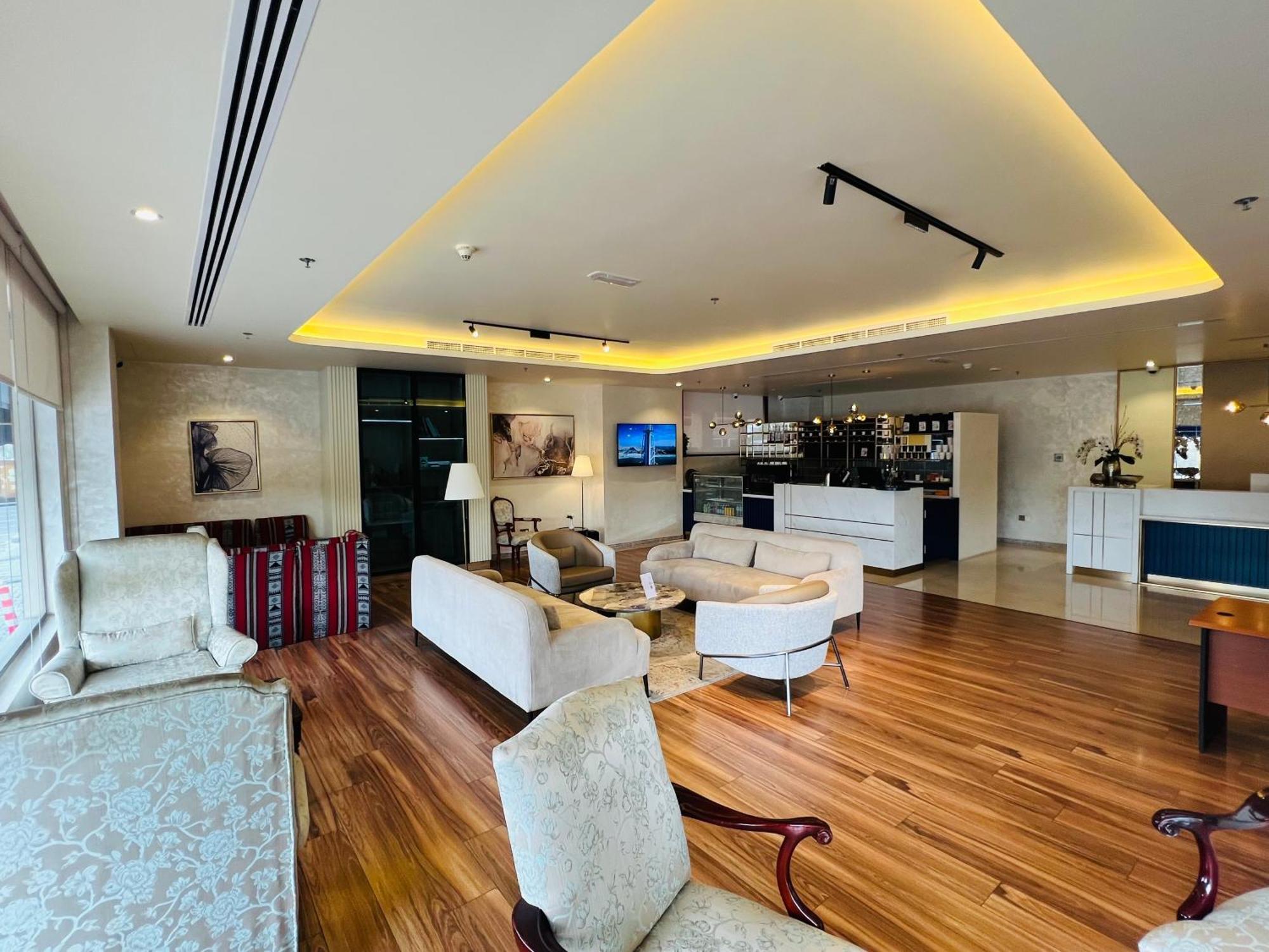 Baity Hotel Apartments Dubai Eksteriør billede
