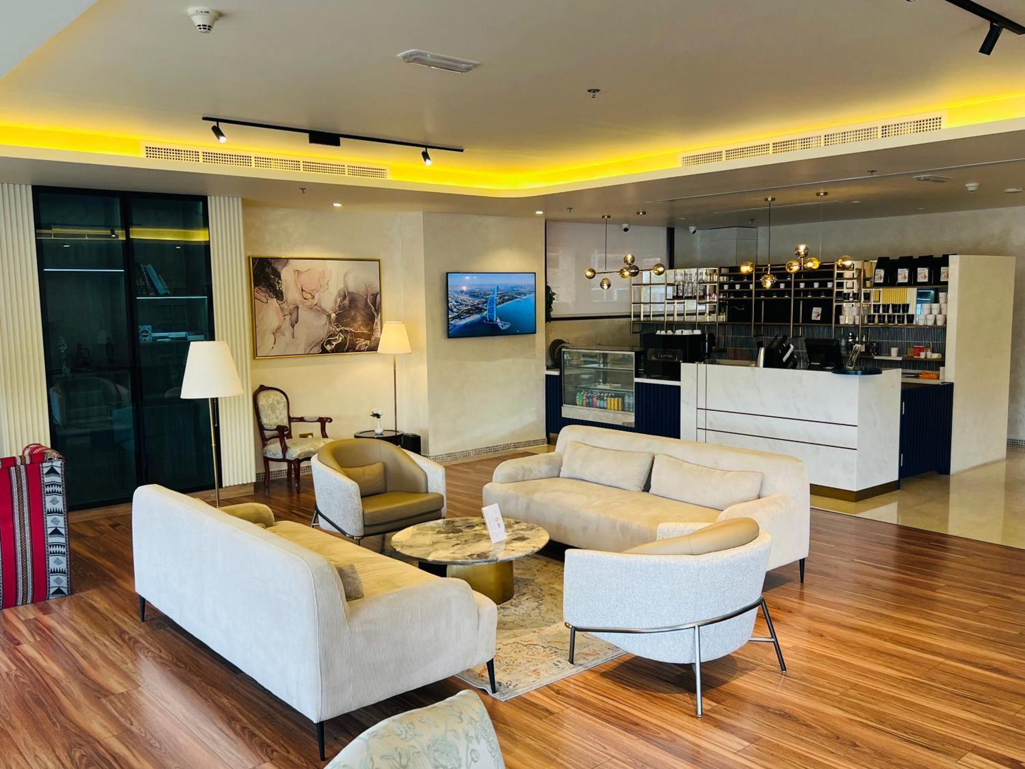 Baity Hotel Apartments Dubai Eksteriør billede