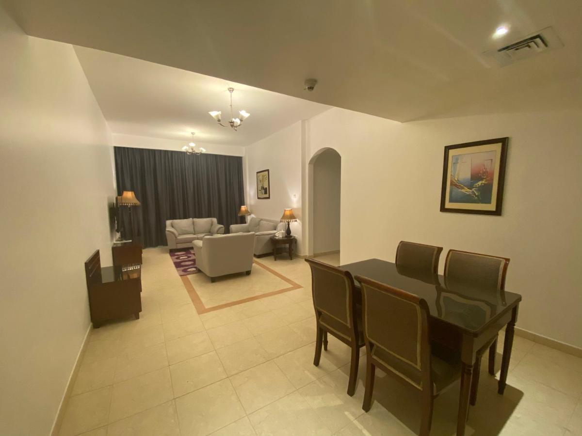 Baity Hotel Apartments Dubai Eksteriør billede